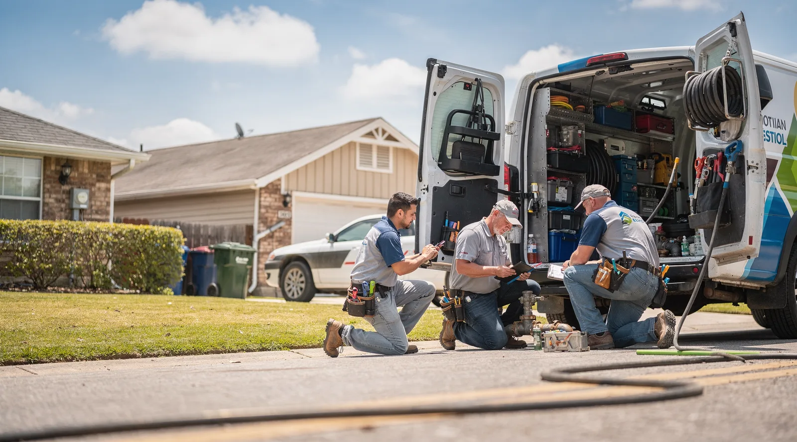 Emergency Plumber in Lake Panasoffkee, FL near me